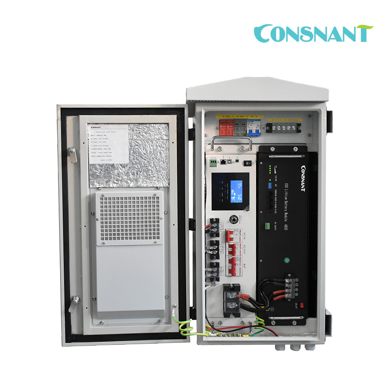 Outdoor Solar Power System 5KW