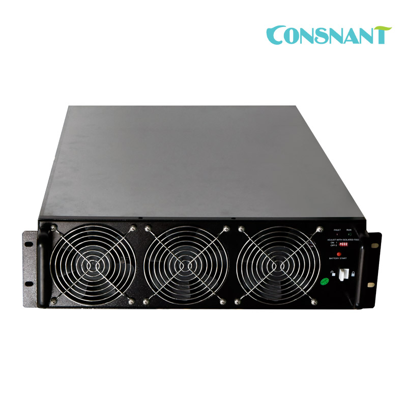 Modular Online UPS 50 – 600KW