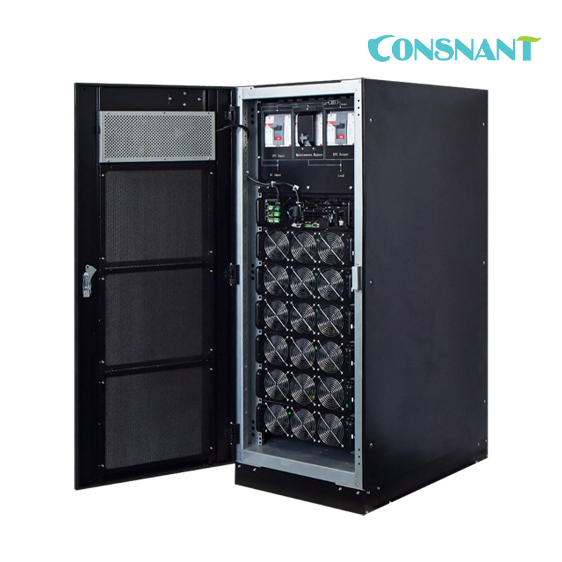 Modular Online UPS 50 – 600KW