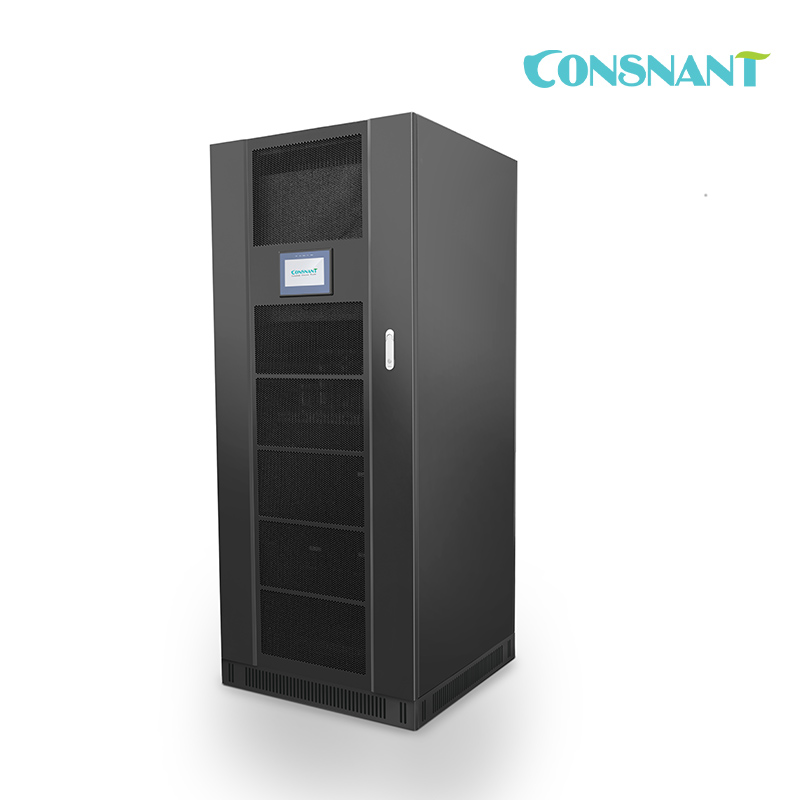 Single Phase Output 60-80KVA Low Frequency Online UPS