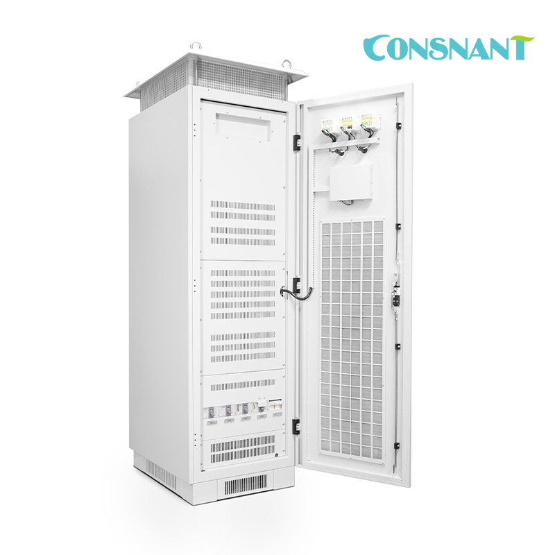 Three Phase Output 60-80KVA Industrial Online UPS