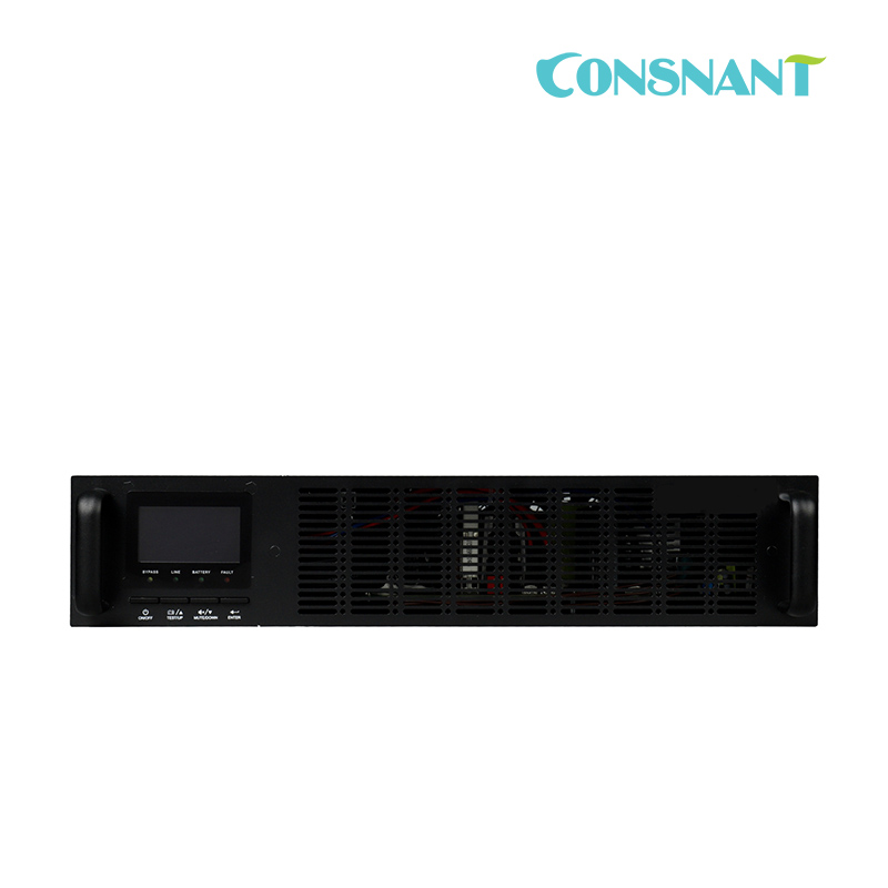 Rack Mount High Frequency Online UPS 6 - 10KVA