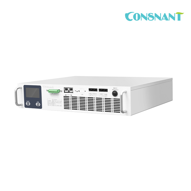 Rack Mount High Frequency Online UPS 1-3KVA