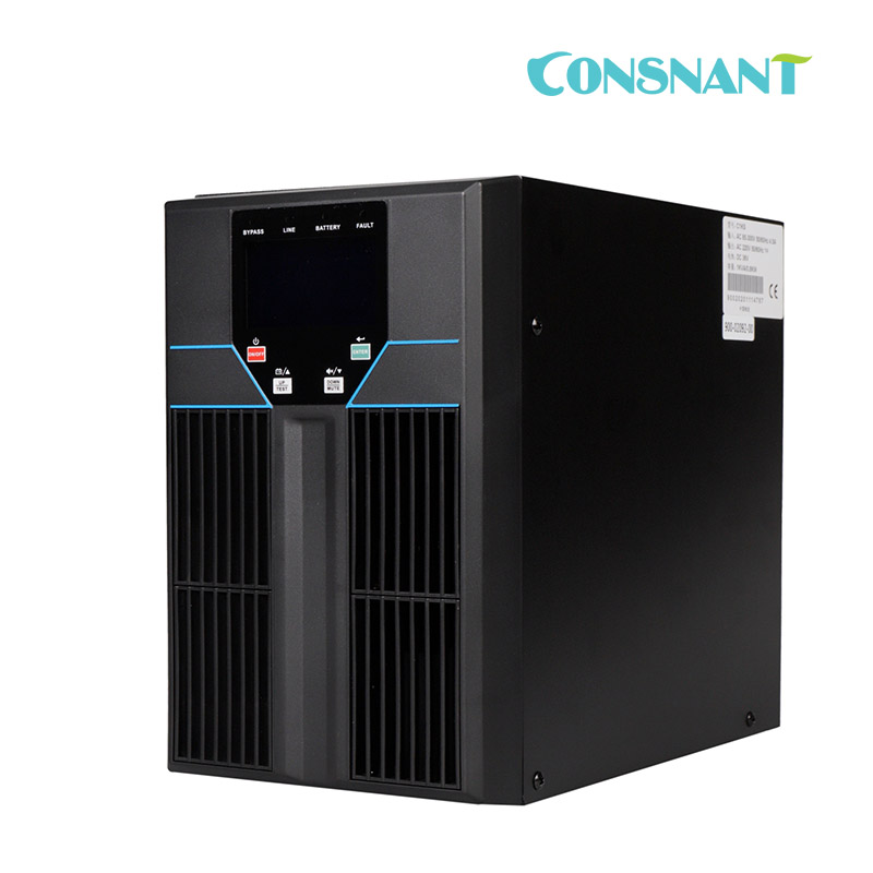 Tower High Frequency Online UPS 6 - 10KVA