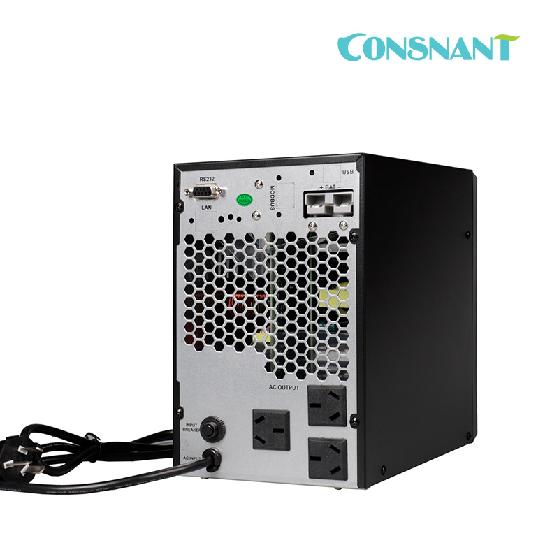 Tower High Frequency Online UPS 6 - 10KVA