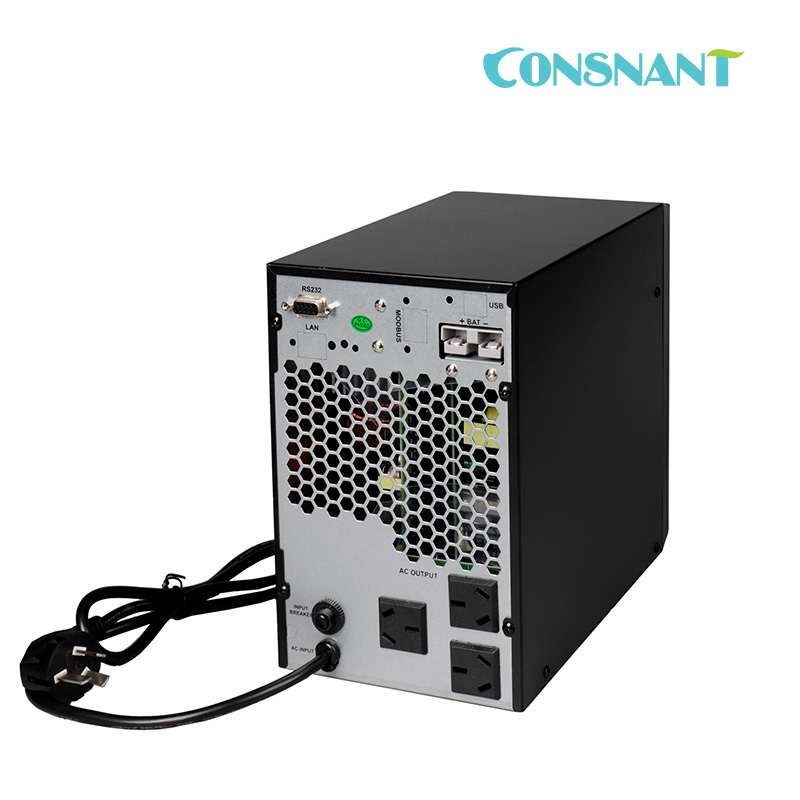 Tower High Frequency Online UPS 1-3KVA