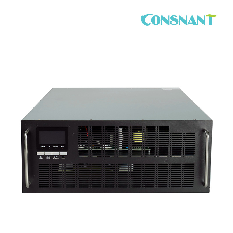 Rack Mount High Frequency Online UPS 10 - 20KVA