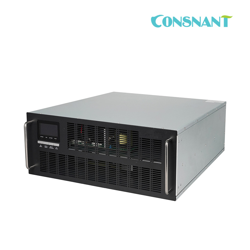 Rack Mount High Frequency Online UPS 10 - 20KVA