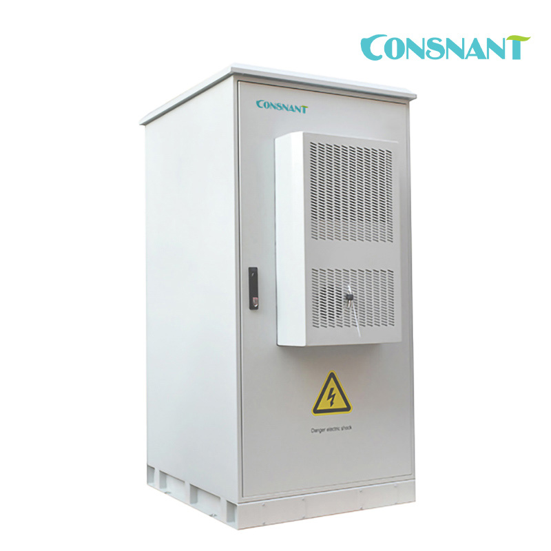 IP56 Outdoor Industrial UPS 6-10KVA with VRLA battery with cabinet air conditioner