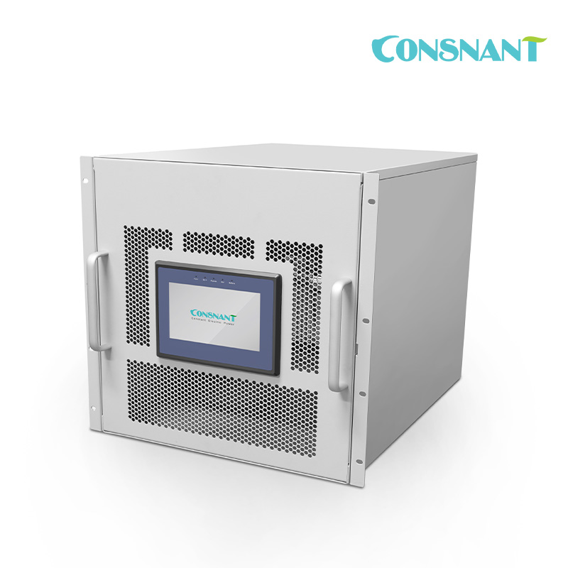 Single Phase Output 10 - 40KVA Industrial Online UPS