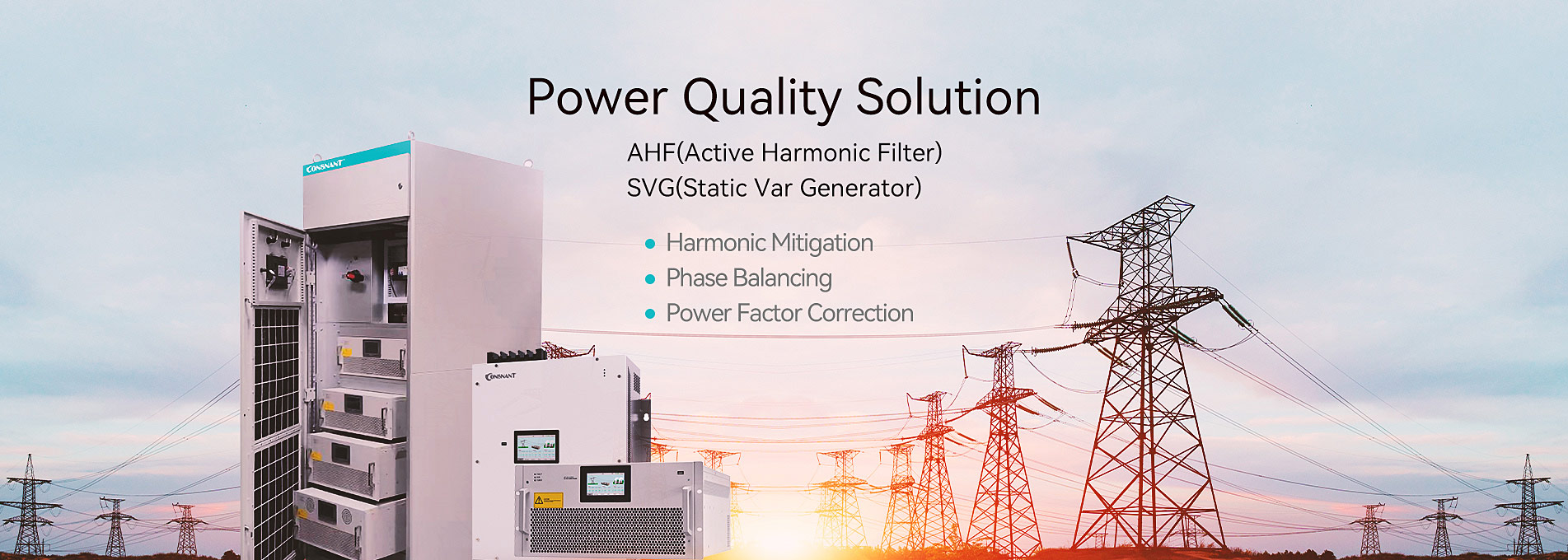 POWER QUALITY SOLUTION
