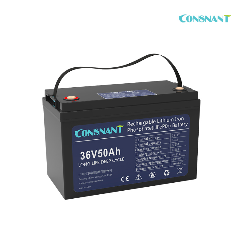 36V Lead Acid Replacement Battery ( LiFePO4 )