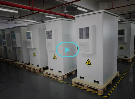 Shenzhen Consnant Technology Co., Ltd.： Production Base of IP55 Outdoor Cabinets