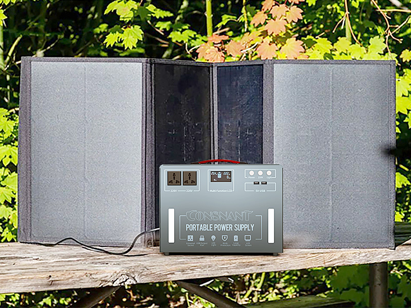 Portable power supply