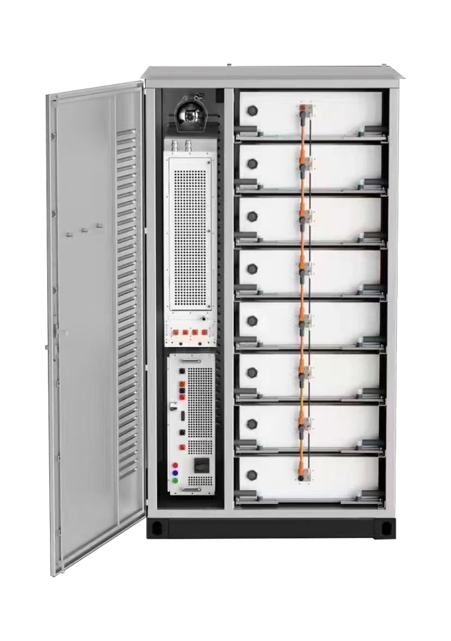 Industrial and Commercial Energy Storage System
