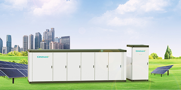 Industrial and Commercial Energy Storage System