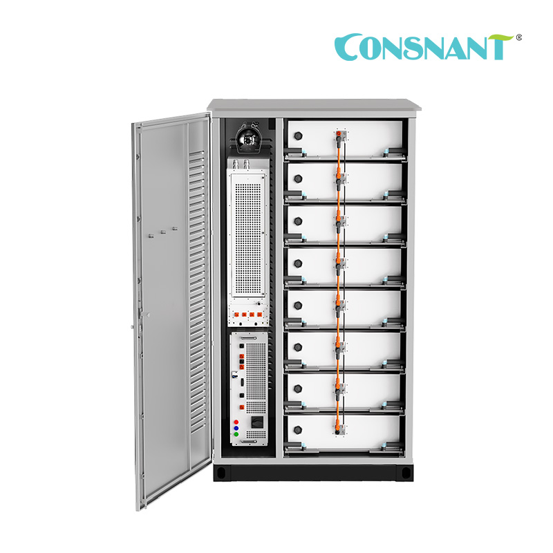 372kWh Energy Storage Cabinet