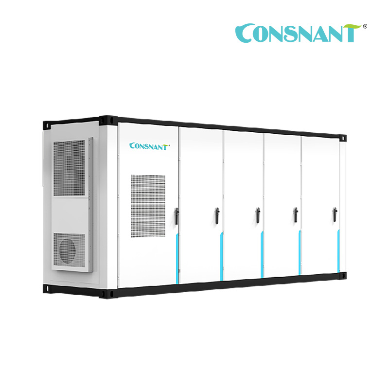 1000V 2MWh Industrial and Commercial Energy Storage System