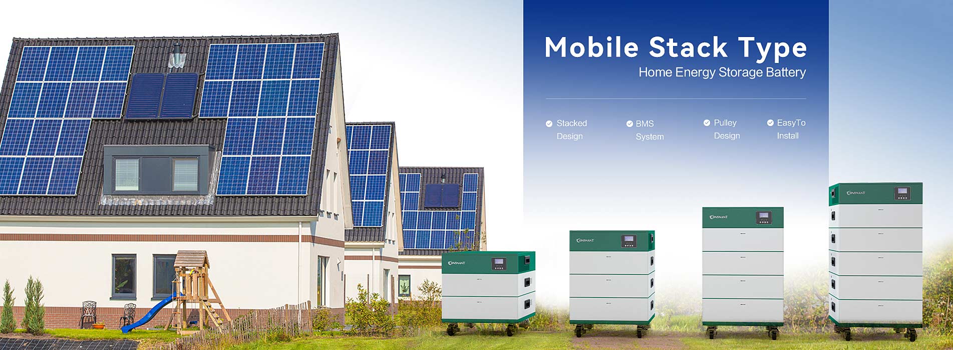 All-in-one Household Lithium Energy Storage System