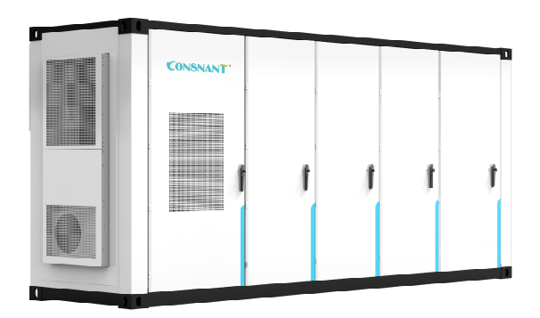 Industrial And Commercial Energy Storage System 