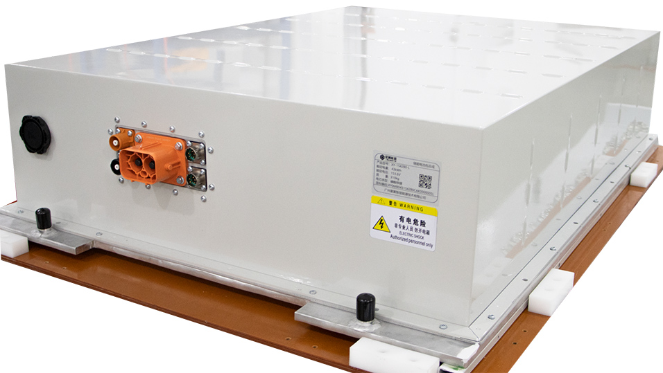 Industrial And Commercial Energy Storage System 