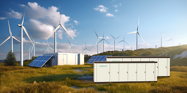 New Energy Market: New Energy Storage