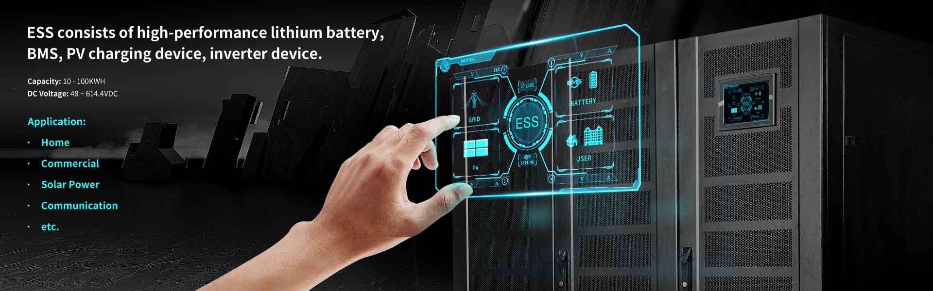 Lithium Battery System