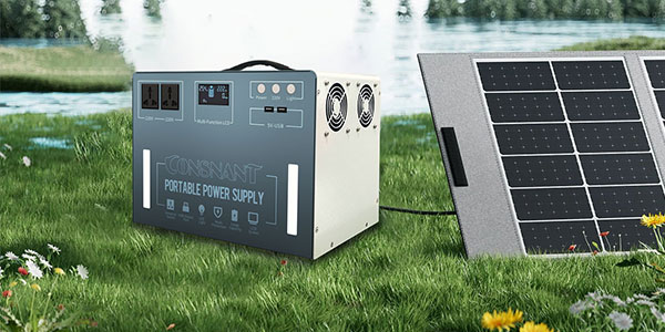 Outdoor Energy Storage (Portable Power)