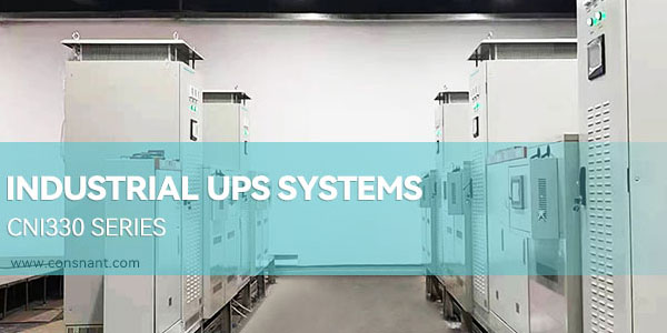 Industrial  UPS Systems