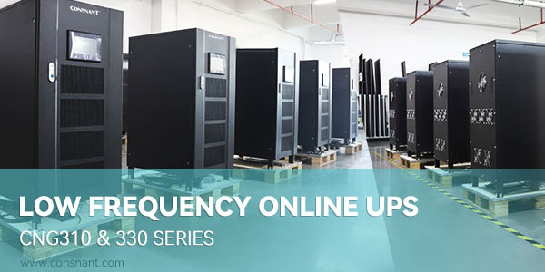 In mass production:Low Frequency Online UPS 40K
