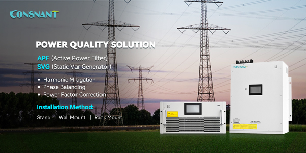 Find effective power quality solutions