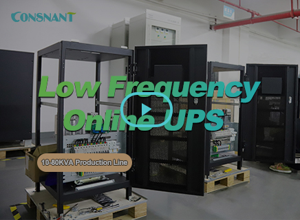 Low Frequency Online  UPS  10-80K  Mass Production