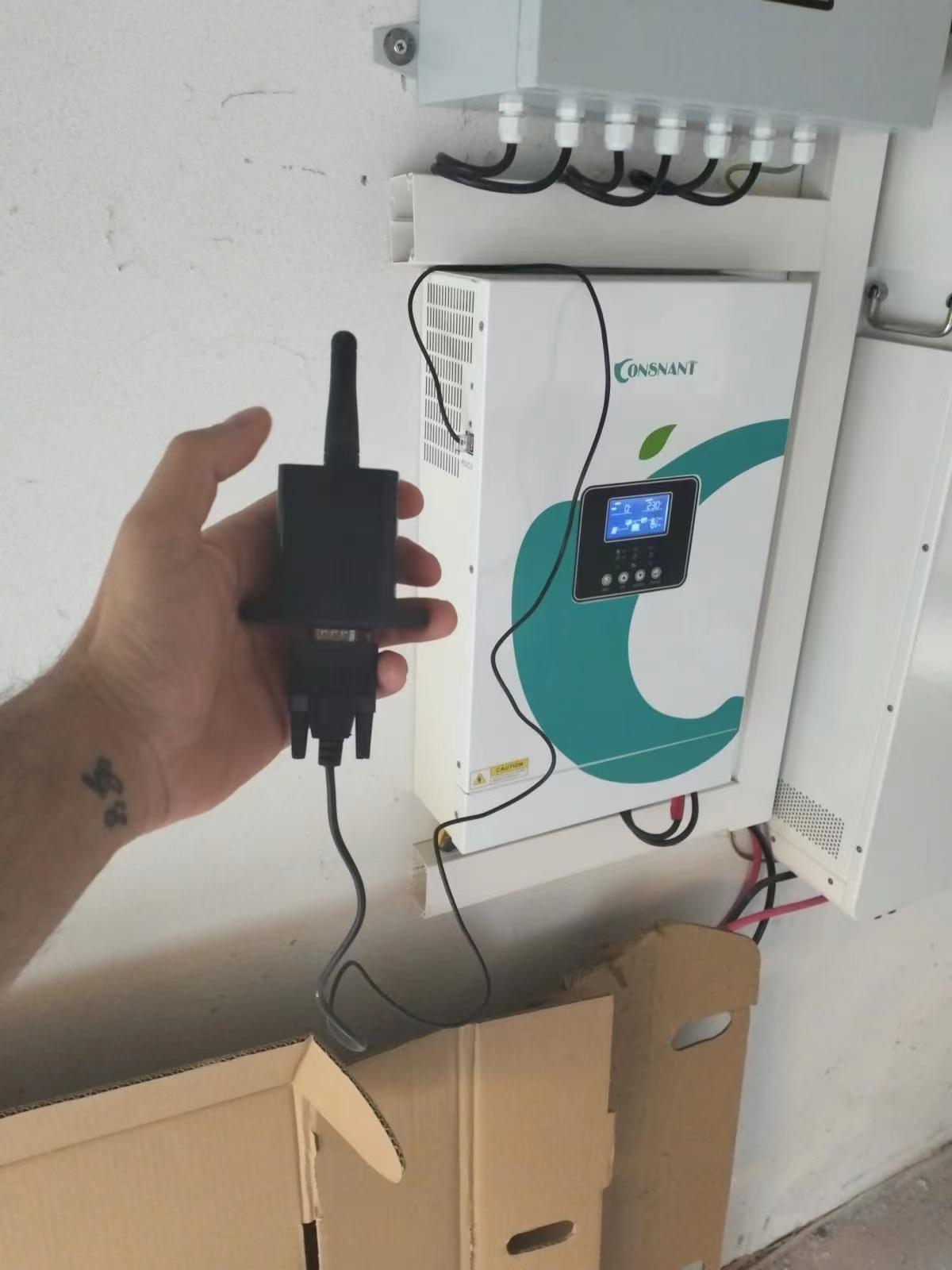 Solar PV systems 