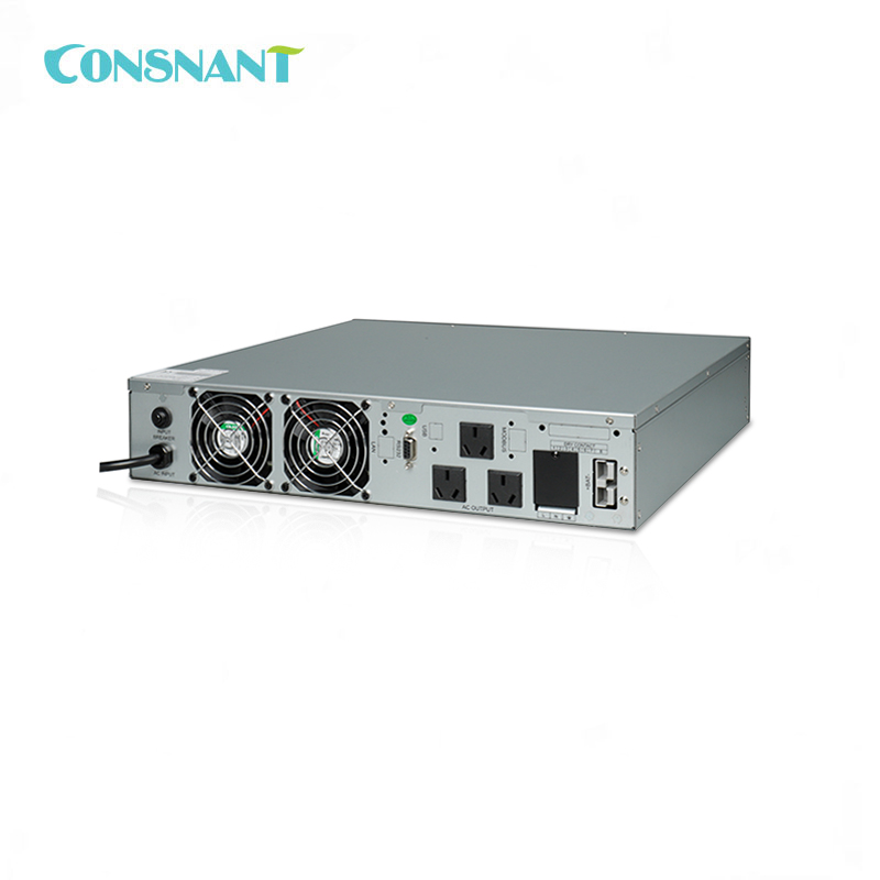 Rack Mount High Frequency Online UPS