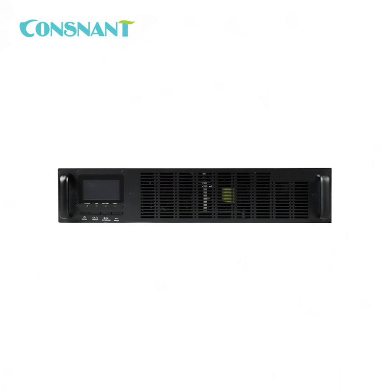 Rack Mount High Frequency Online UPS