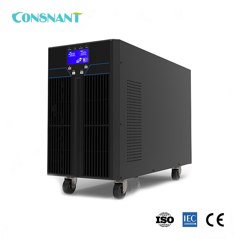 Tower High Frequency Online UPS