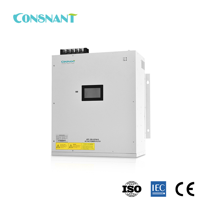 Wall Mount Active Power Filter