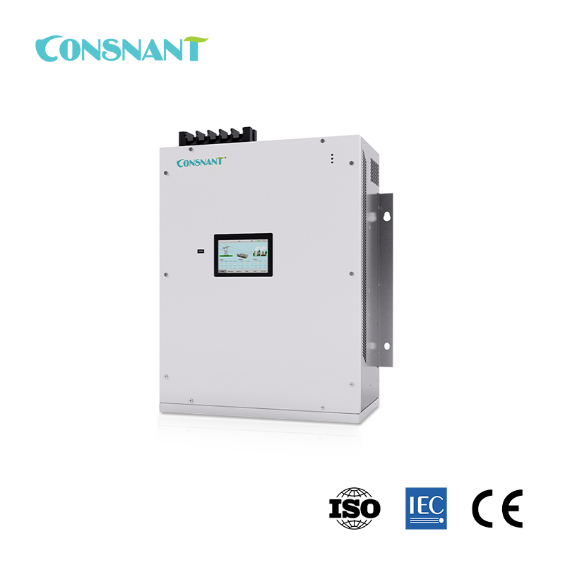 Wall Mount Static Var Generator 50A – 200A