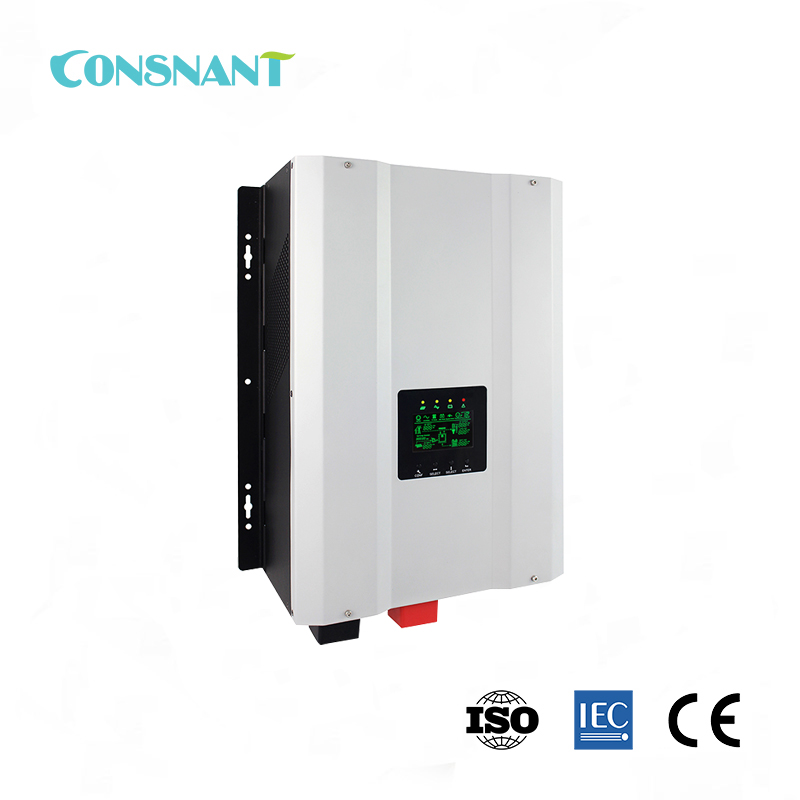 AC/SOLAR Charging Off Grid Hybrid Inverter