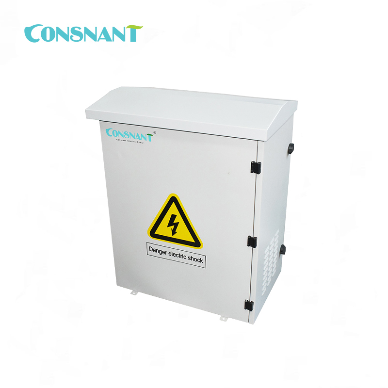 Outdoor Solar Power System