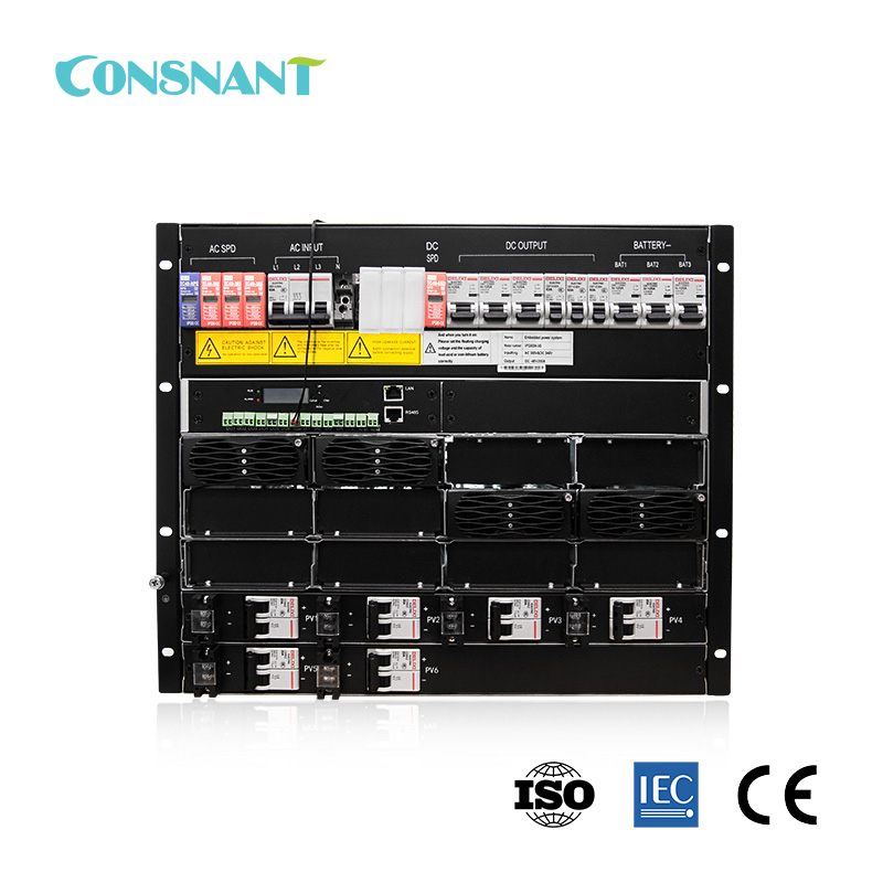 Embedded Telecom Power System
