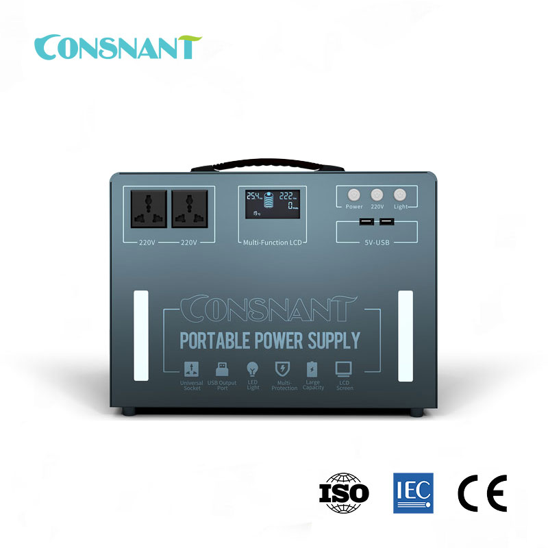 Portable Power Supply 3KW