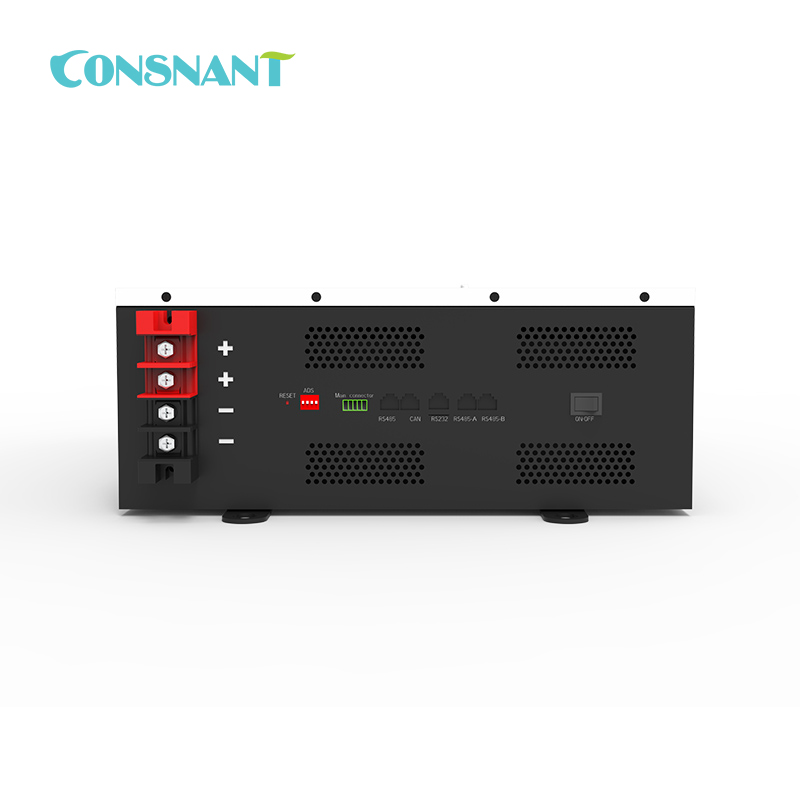 Wall Mount LiFePO4 Battery Pack