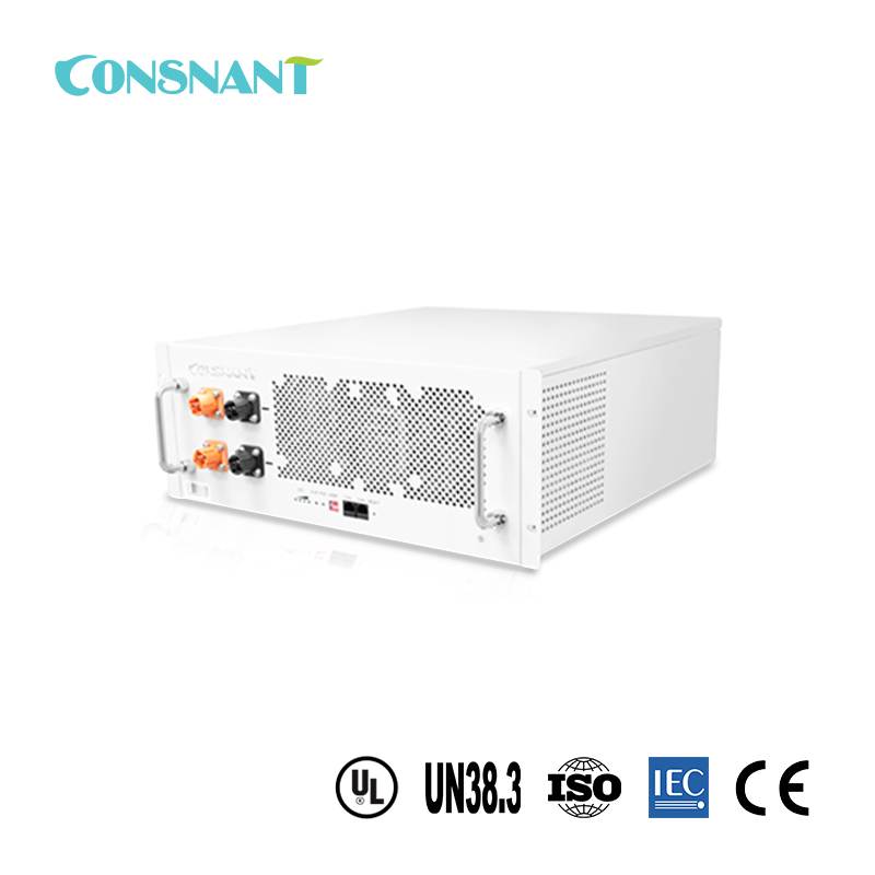 Rack Mount Lithium Battery Pack