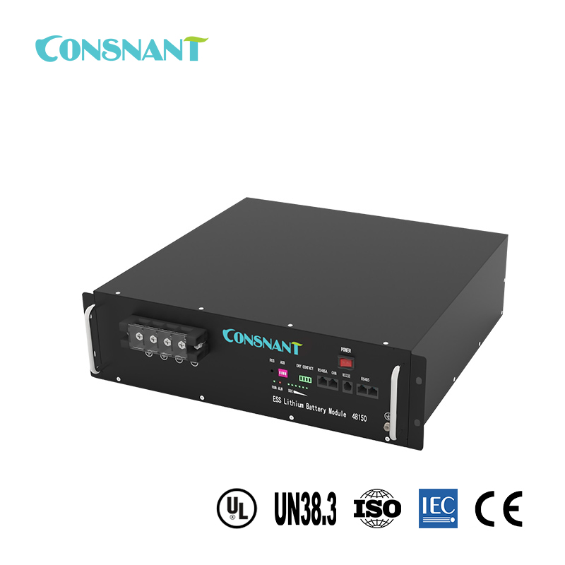 48V Telecom Battery