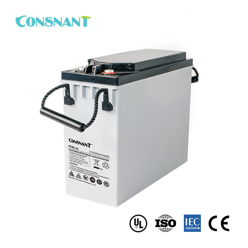 Front Terminal VRLA Battery