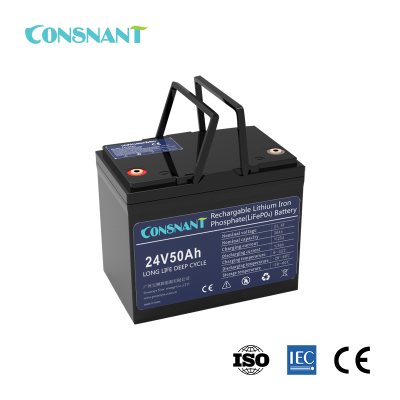 24V Lead Acid Replacement Battery