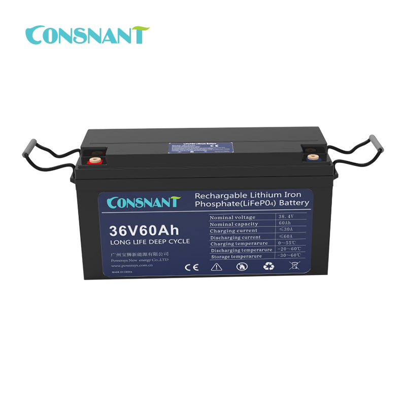 36V Lead Acid Replacement Battery