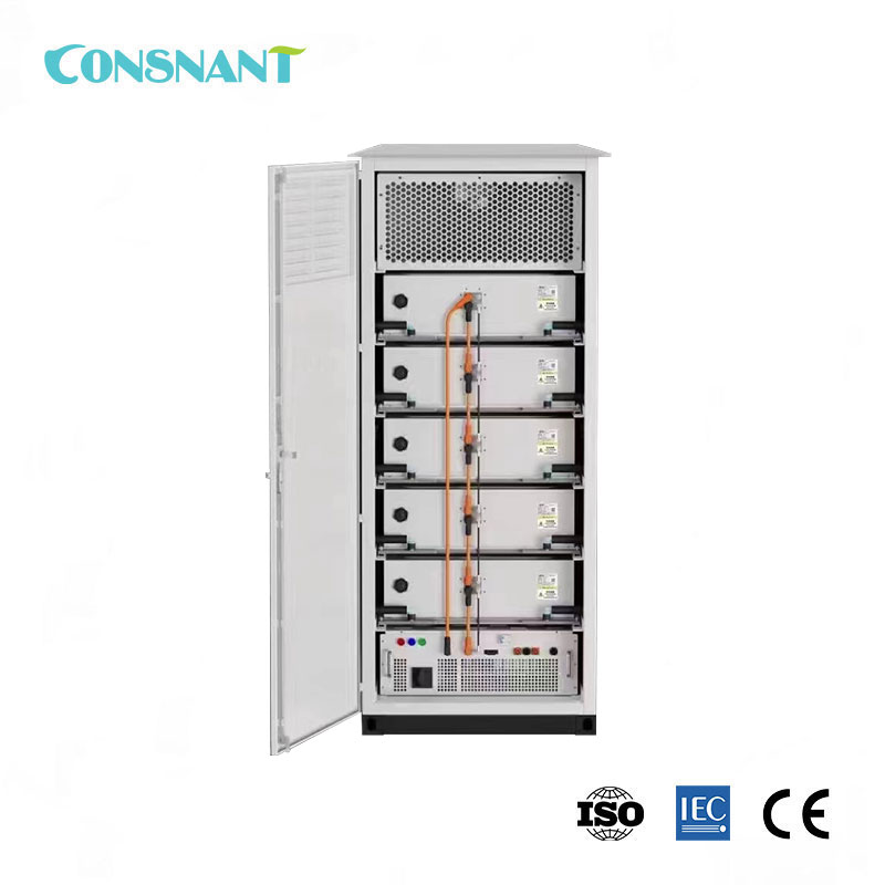 Industrial and Commercial ESS
