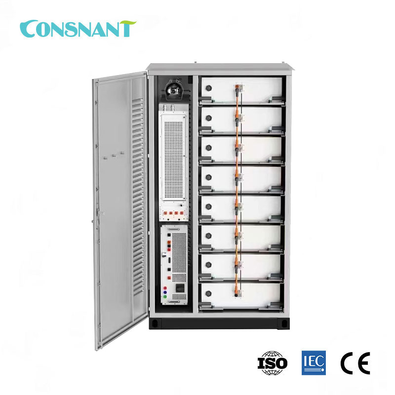 Industrial And Commercial Energy Storage System